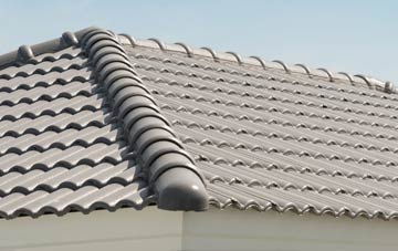 advantages of Park Corner clay roofing