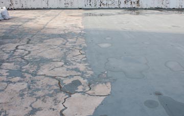 Park Corner fibreglass roof repair costs
