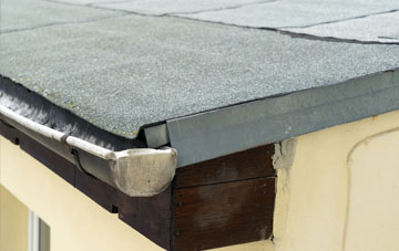Park Corner flat garage roofing repairs