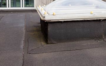 disadvantages of Park Corner flat roofs
