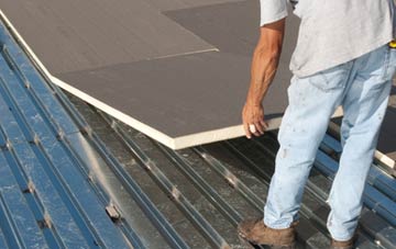 benefits of insulating Park Corner flat roofing