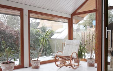 Park Corner hardwood conservatory roofing repairs