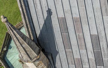 Park Corner lead roof considerations