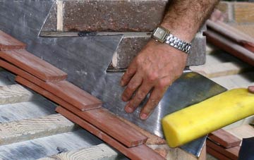 is Park Corner lead roofing safe?
