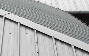 disadvantages of Park Corner metal roofing