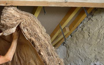 Park Corner pitched roof insulation costs