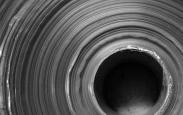 Park Corner pvc roof replacement