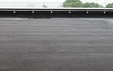 Park Corner asphalt roof replacement