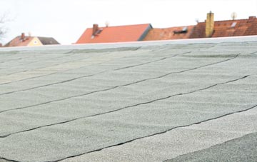 Park Corner flat roof replacement