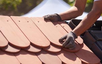 Park Corner roof tile contractors
