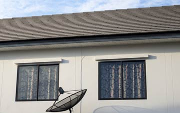 Park Corner rubber roof costs