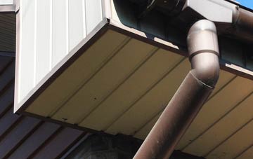 Park Corner soffit installation costs