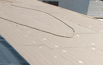 Park Corner tapered insulation advantages