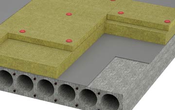 Park Corner tapered roof insulation companies