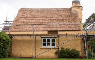 Park Corner thatch roofing costs