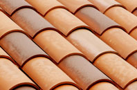 Park Corner clay roofing