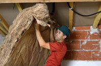 Park Corner flat roofing insulation