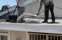 Park Corner flat roof quotes