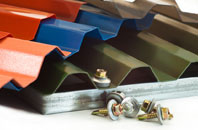 Park Corner plastic roofing